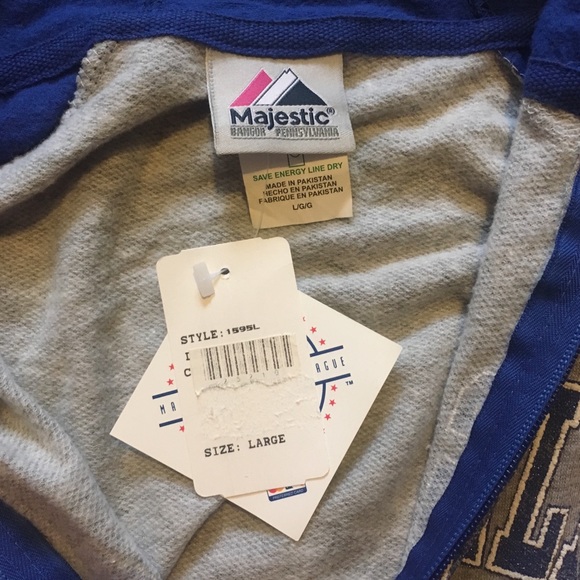 NWT MLB Los Angeles Dodgers Baseball Hoodie ⚾️ - Picture 6 of 8